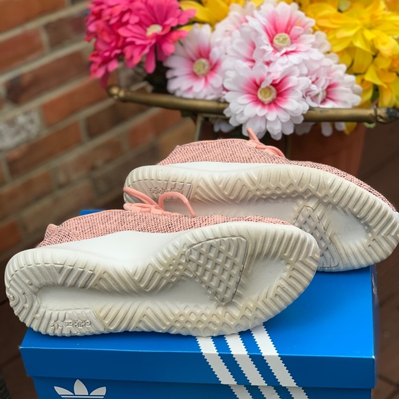 Ladies Adidas Tubular Shadow Sneakers - Picture 6 of 8
